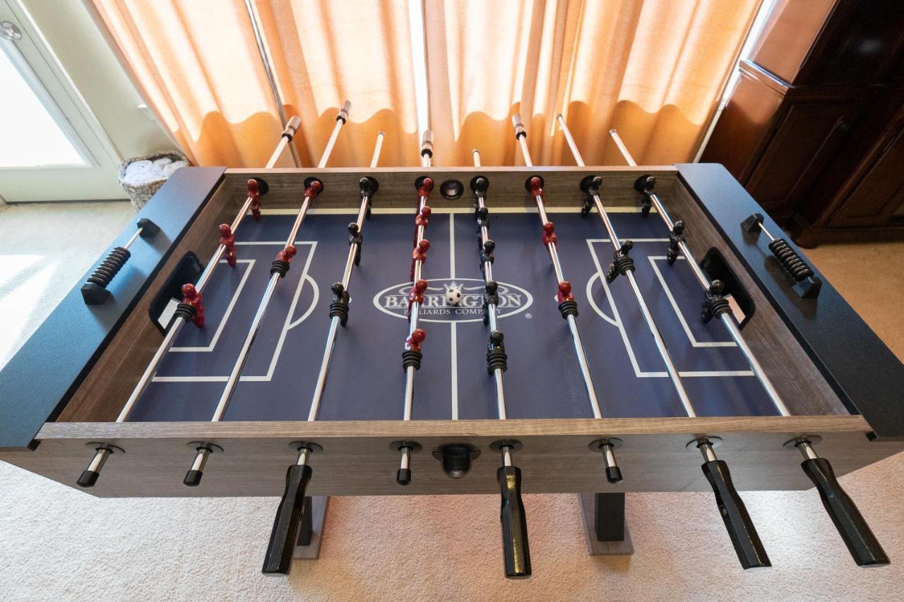 4Br Walk-In - Foosball Table - Hot Tub - Fire Pit - Free Tickets Included - Dv166 Branson Extérieur photo