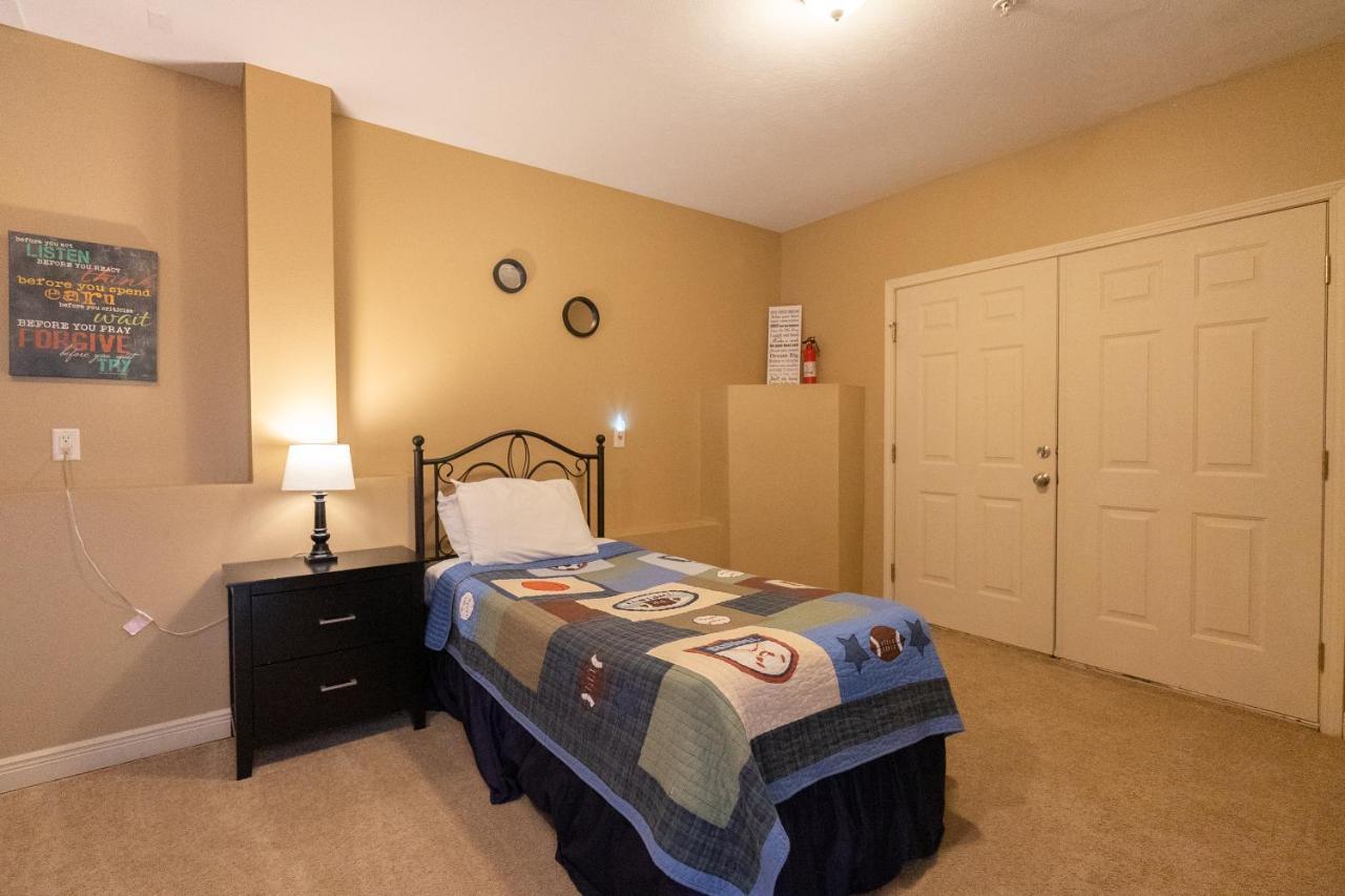 4Br Walk-In - Foosball Table - Hot Tub - Fire Pit - Free Tickets Included - Dv166 Branson Extérieur photo
