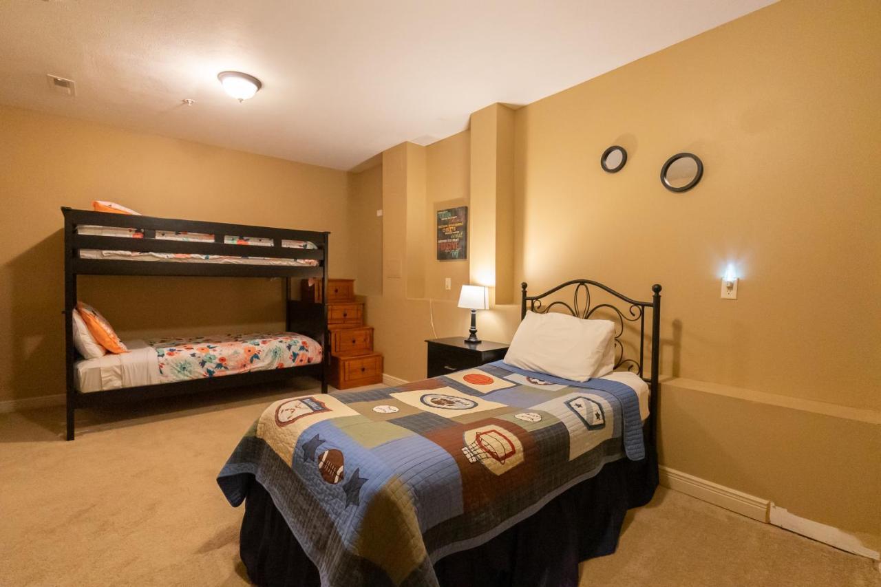 4Br Walk-In - Foosball Table - Hot Tub - Fire Pit - Free Tickets Included - Dv166 Branson Extérieur photo