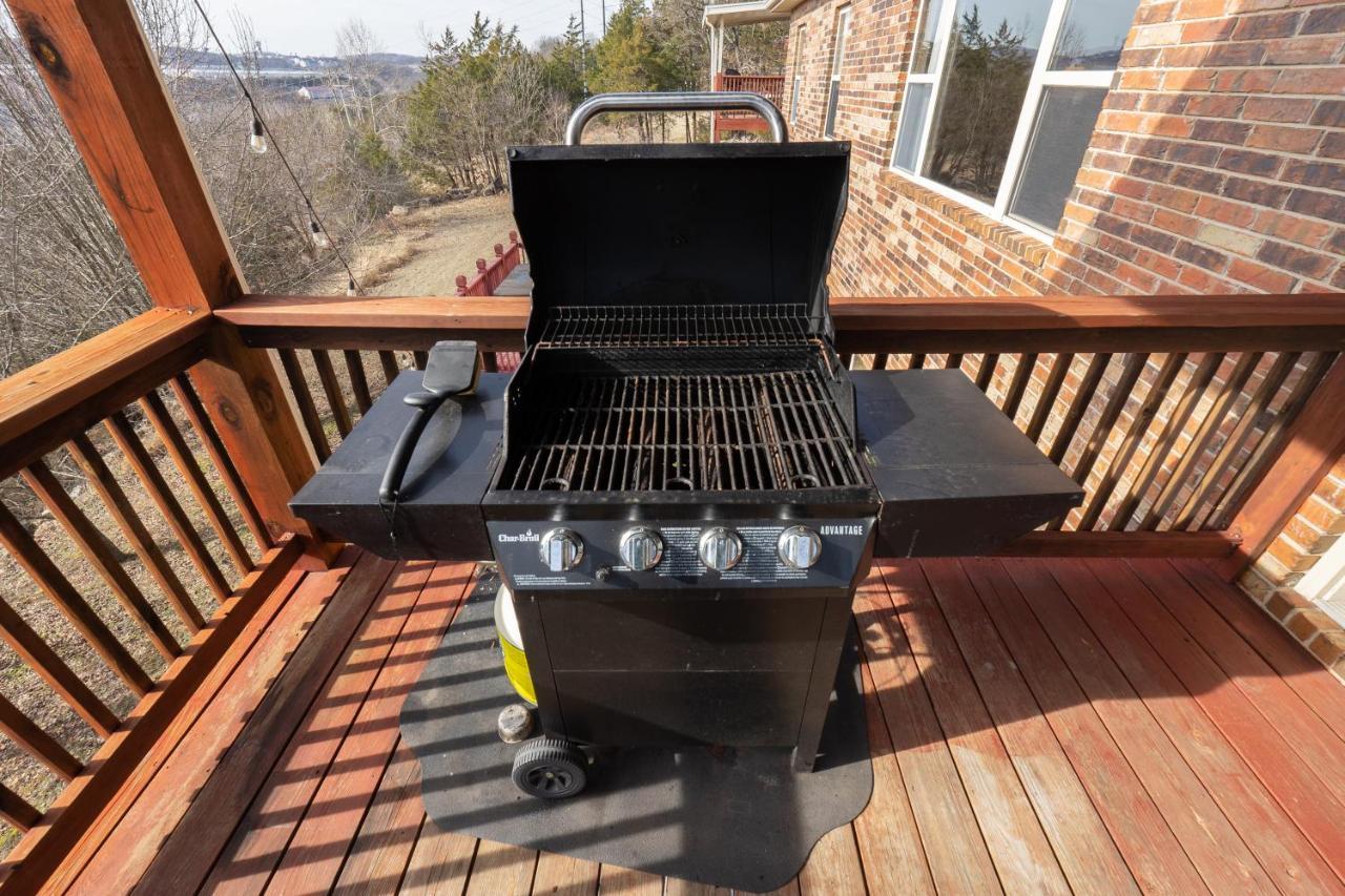 4Br Walk-In - Foosball Table - Hot Tub - Fire Pit - Free Tickets Included - Dv166 Branson Extérieur photo