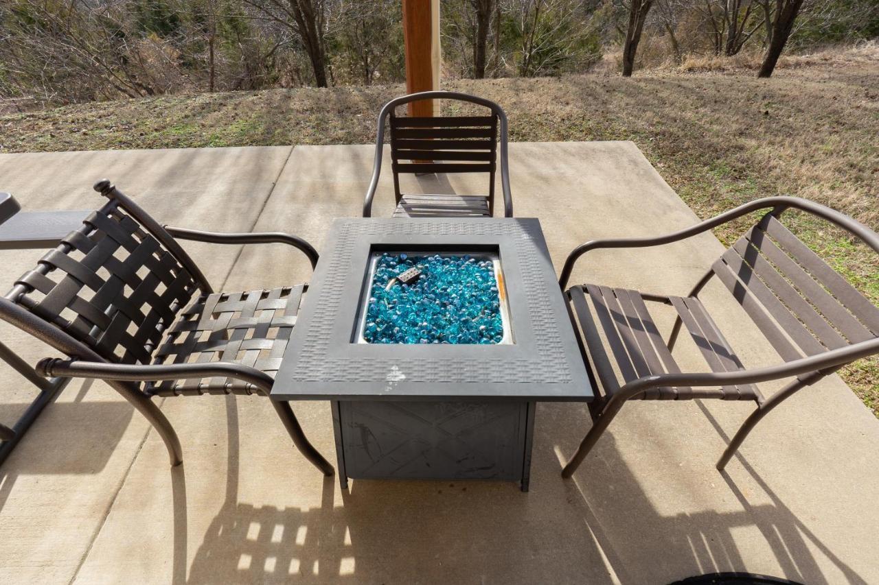 4Br Walk-In - Foosball Table - Hot Tub - Fire Pit - Free Tickets Included - Dv166 Branson Extérieur photo