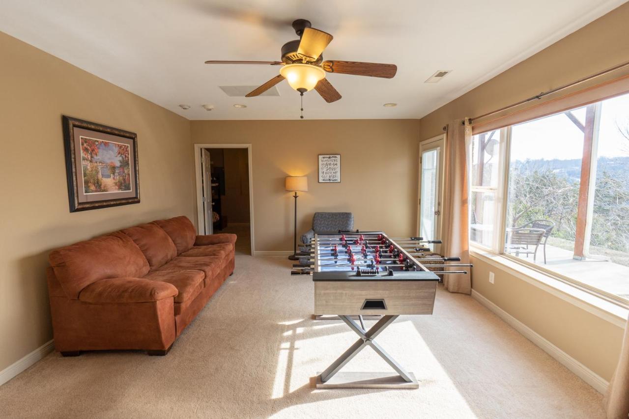 4Br Walk-In - Foosball Table - Hot Tub - Fire Pit - Free Tickets Included - Dv166 Branson Extérieur photo