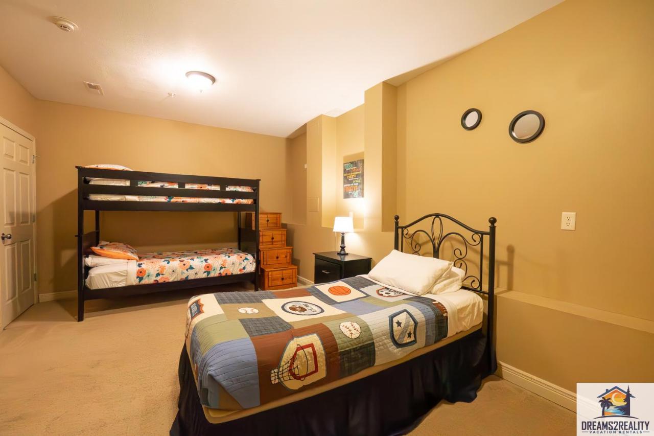 4Br Walk-In - Foosball Table - Hot Tub - Fire Pit - Free Tickets Included - Dv166 Branson Extérieur photo