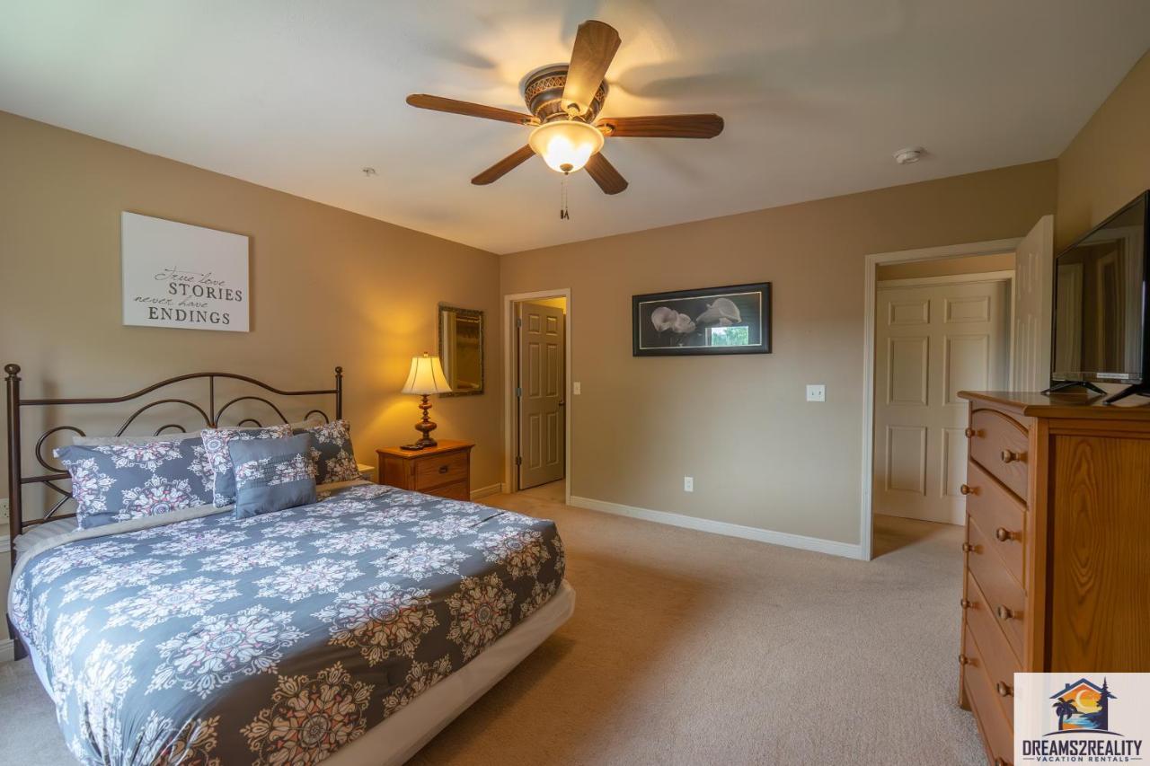 4Br Walk-In - Foosball Table - Hot Tub - Fire Pit - Free Tickets Included - Dv166 Branson Extérieur photo