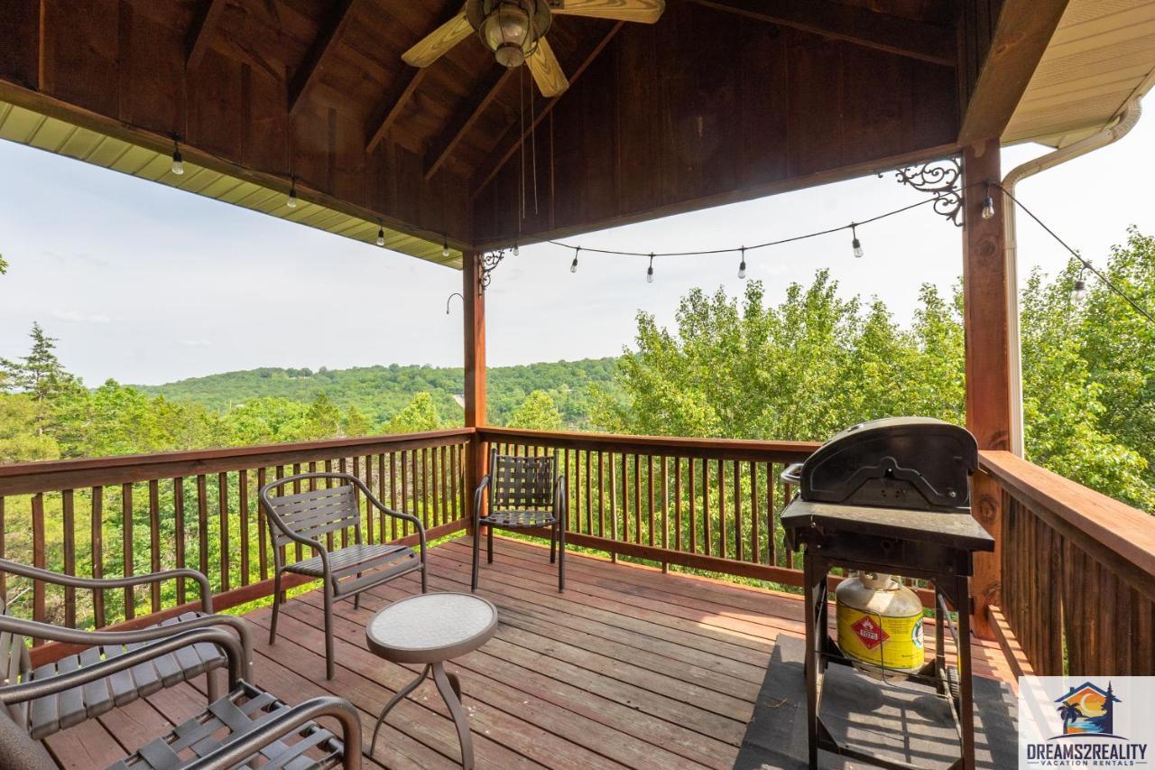 4Br Walk-In - Foosball Table - Hot Tub - Fire Pit - Free Tickets Included - Dv166 Branson Extérieur photo