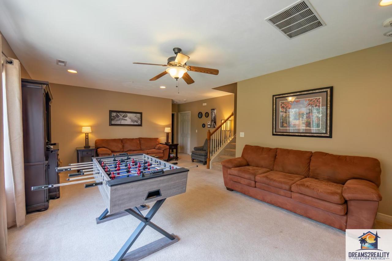 4Br Walk-In - Foosball Table - Hot Tub - Fire Pit - Free Tickets Included - Dv166 Branson Extérieur photo