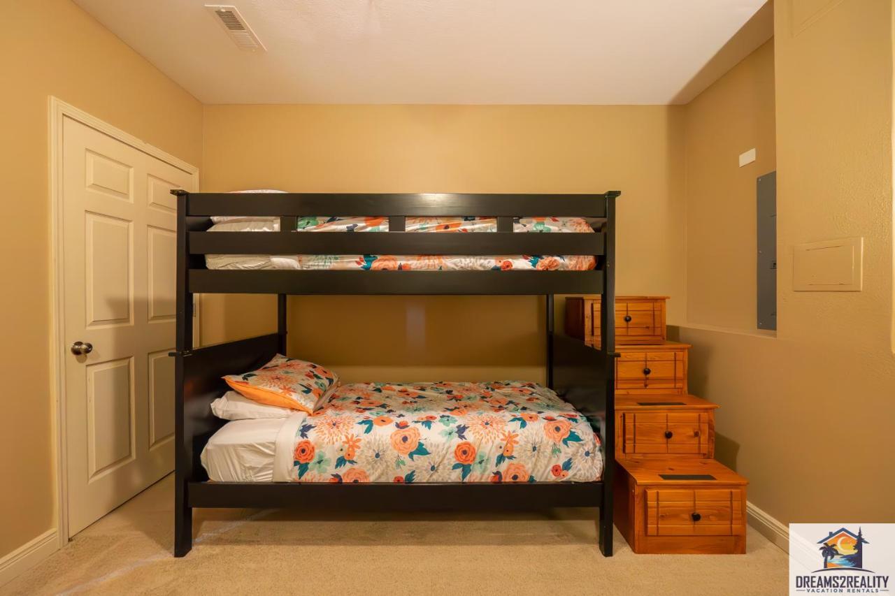 4Br Walk-In - Foosball Table - Hot Tub - Fire Pit - Free Tickets Included - Dv166 Branson Extérieur photo