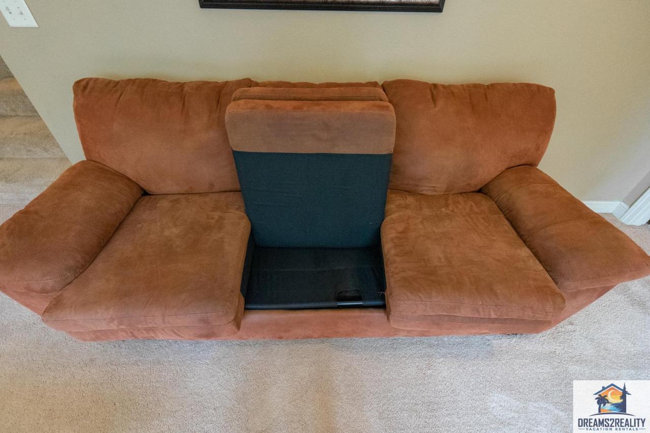 4Br Walk-In - Foosball Table - Hot Tub - Fire Pit - Free Tickets Included - Dv166 Branson Extérieur photo