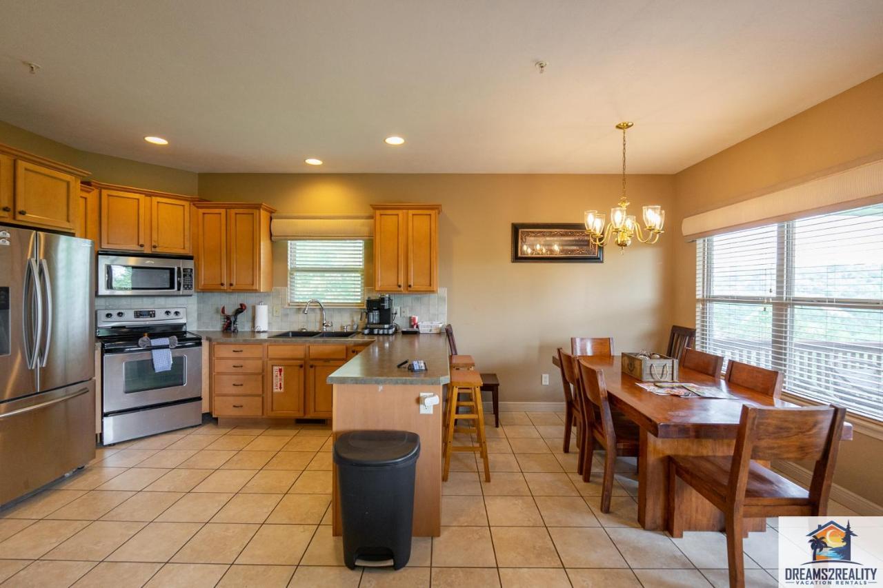 4Br Walk-In - Foosball Table - Hot Tub - Fire Pit - Free Tickets Included - Dv166 Branson Extérieur photo