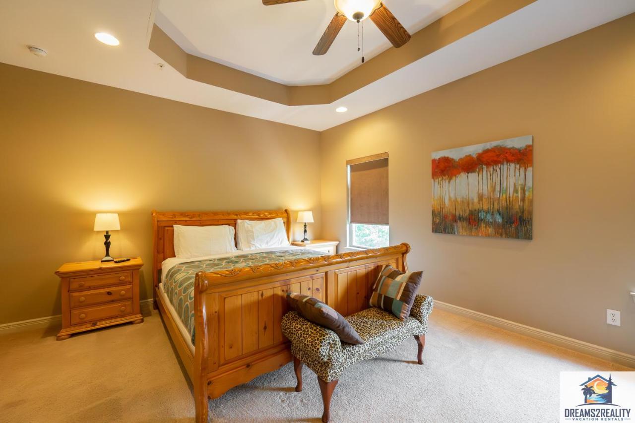 4Br Walk-In - Foosball Table - Hot Tub - Fire Pit - Free Tickets Included - Dv166 Branson Extérieur photo